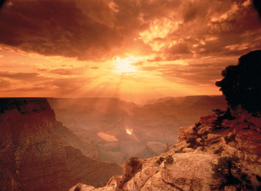 Grand Canyon: IMAX Movie Experience With Optional Lunch - Dining Upgrades