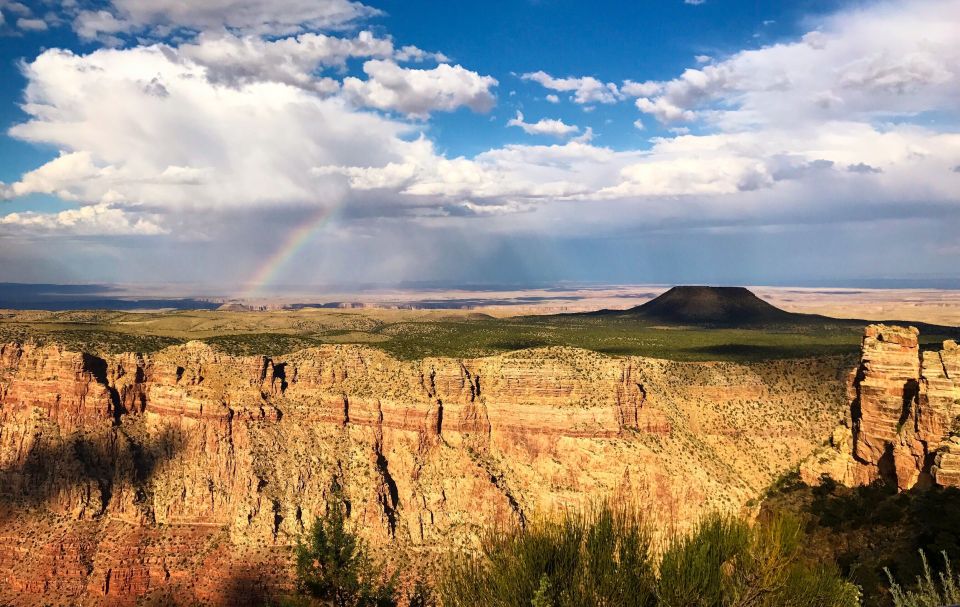 Grand Canyon: Sunset Tour From Biblical Creation Perspective - Departure Point