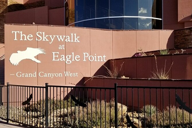 Grand Canyon West With Lunch, Hoover Dam Stop & Optional Skywalk - Recommendations and Warnings