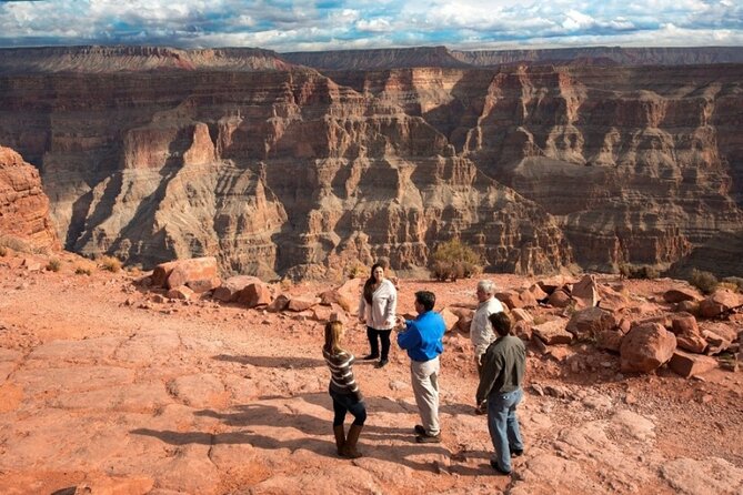 Grand Canyon West With Lunch, Hoover Dam Stop & Skywalk Upgrade - Skywalk and Optional Activities