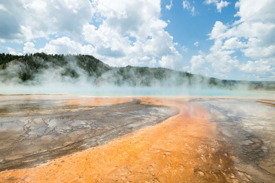 Grand Prismatic: Self-Guided Walking Audio Tour - Whats Included