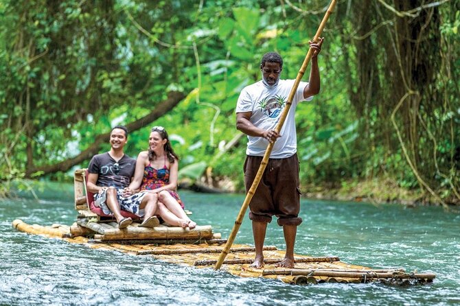 Grate River Rafting With Limestone Massage, Jet Ski and Parasailing Combo Tour - Booking and Cancellation Policy