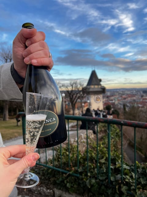 Graz: Funicular Ride & Schlossberg Picnic Experience - Practical Information