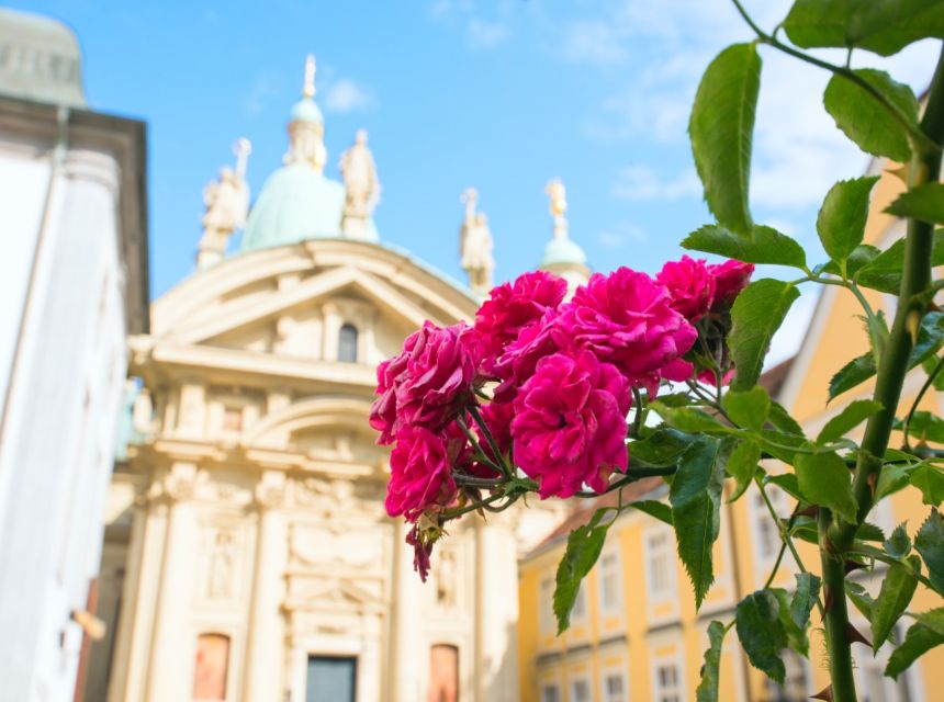 Graz: Skip the Line Landeszeughaus Private Guided Tour - Discovering Graz Old Towns Highlights