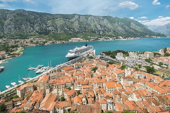 GREAT MONTENEGRO TOUR Cetinje - Njeguši - Kotor - Budva - Bečići - Saint Stefan - Accessibility