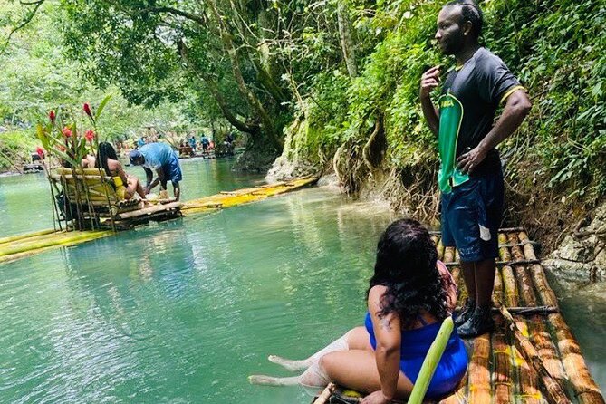 Great River Rafting Limestone Foot Massage and Horseback Rides From Montego Bay - Pickup Information