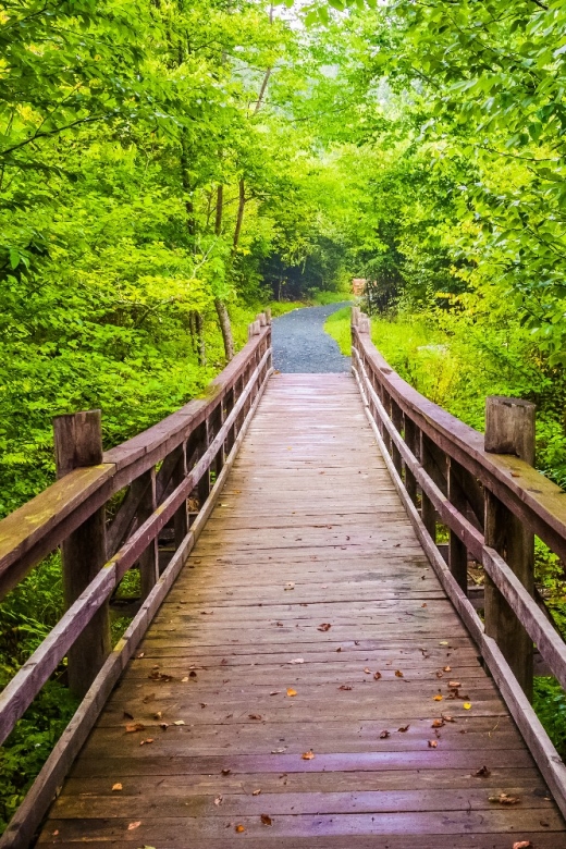 Great Smoky & Shenandoah National Park Driving Audio Tour - Itinerary and Tour Details