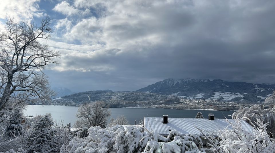 Great Walk Through Lucerne With Places of Interest - Beautiful Views and Scenery