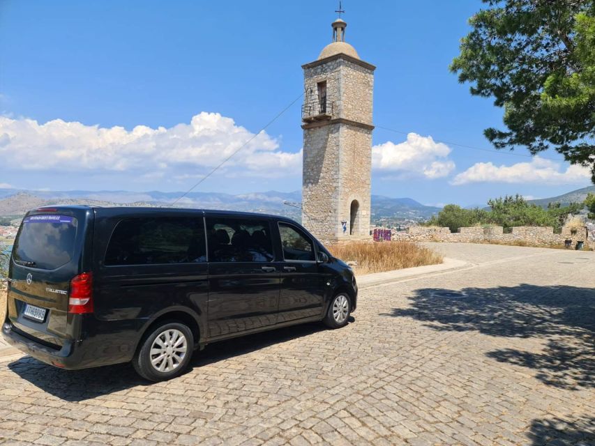 Greece: Private Transfer Service From/to Mykonos Airport - Itinerary Flexibility