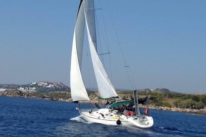 Greek Shores Snorkel and Sailing Day Trip With Lunch - Included Amenities