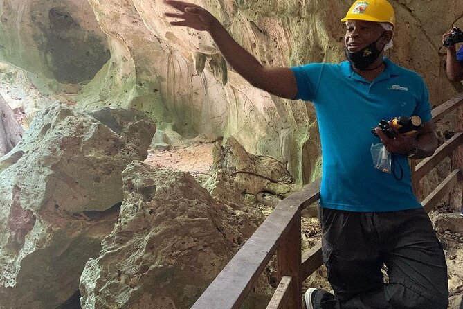 Green Grotto Cave Tour From Montego Bay - Reviews