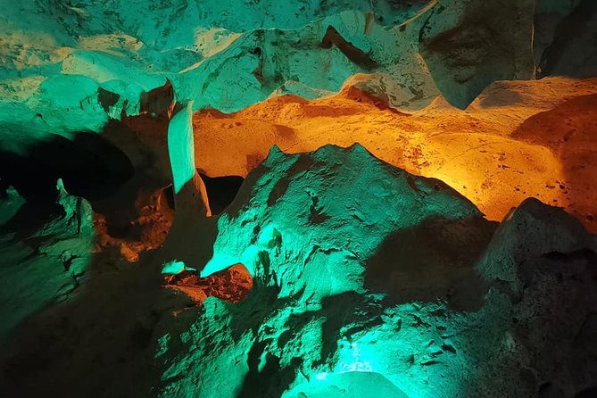 Green Grotto Caves Excursion From Montego Bay - Guided Cave Experience