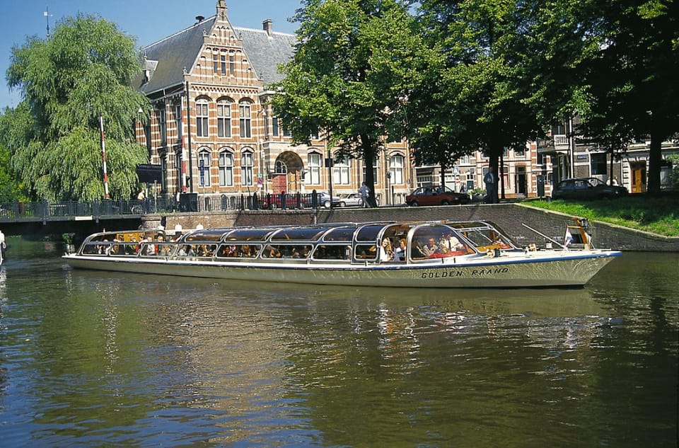 Groningen: City Canal Cruise - Customer Feedback