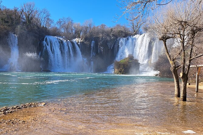 Group Full Day Tour Mostar & Kravica Waterfalls From Dubrovnik - Reviews and Feedback