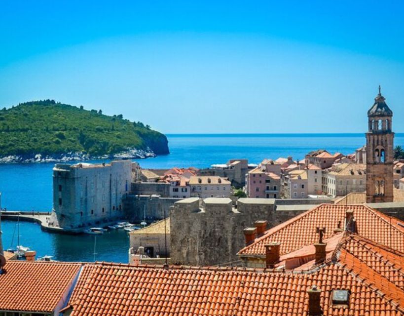 Group Tour: Dubrovnik Walking Tour (1h Duration, 9:30am, 6pm - Detailed Description