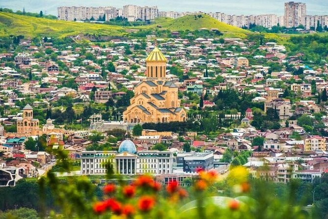 Group Tour: Tbilisi (More Than 15 Sights) - Booking and Cancellation Policies