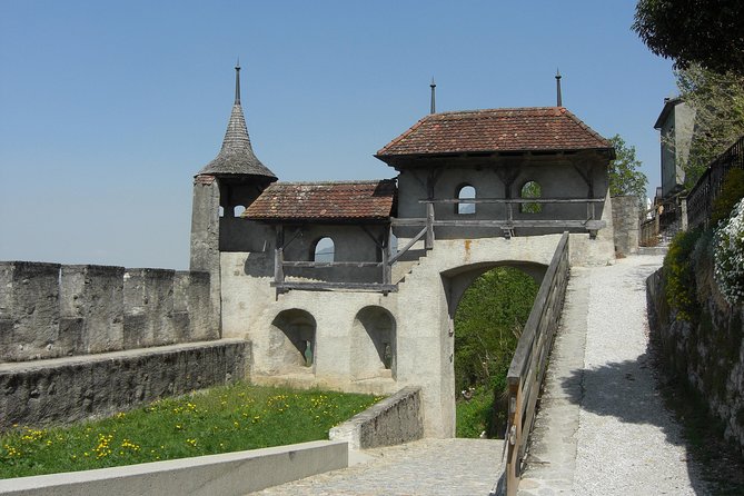 Gruyères Trip With Cheese and Chocolate Factory Visit From Geneva - Guided Tours and Tastings