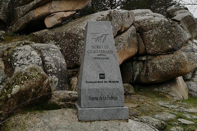 Guadarrama National Park From Madrid - Visiting Manzanares El Real Castle