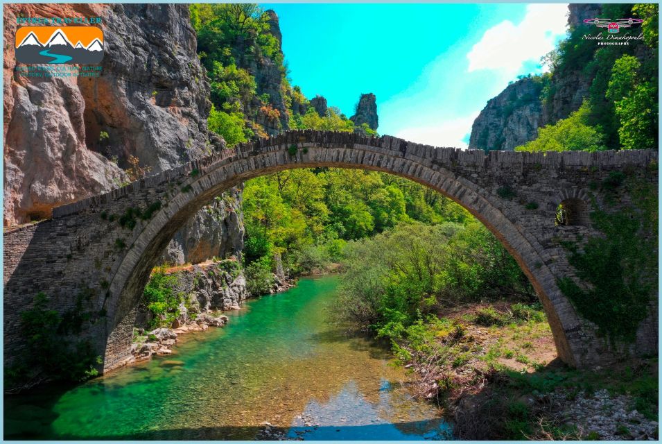 Guided All Day Tour to Zagori Area - Participant Guidelines