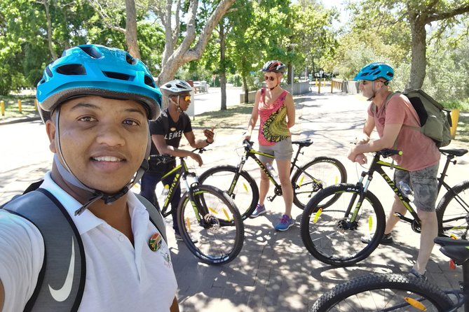 Guided Bike Tour of Stellenbosch - Cancellation Policy