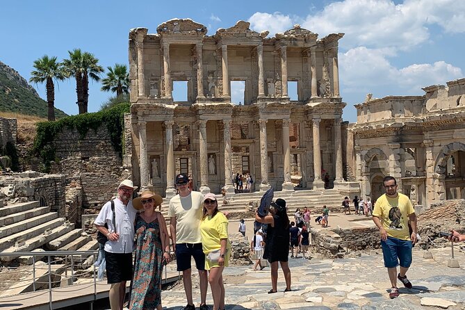 Guided Ephesus & Sirince Village Small Group Tour - Tour Highlights