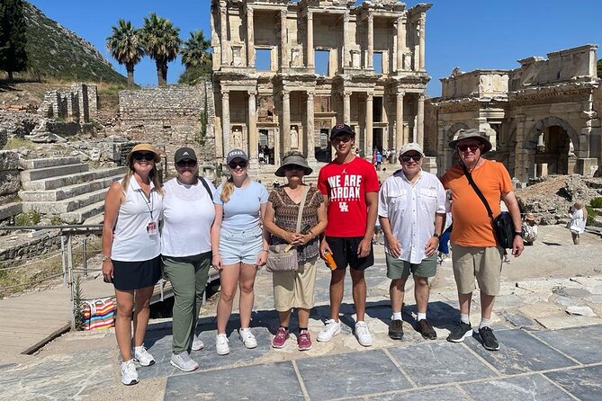 Guided Ephesus Small Group Tour - Customer Experience and Feedback