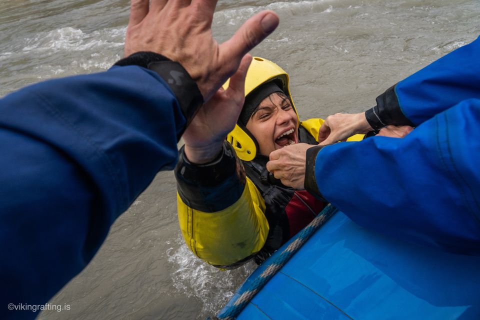 Guided Family Rafting Trip - Transportation and Transfers