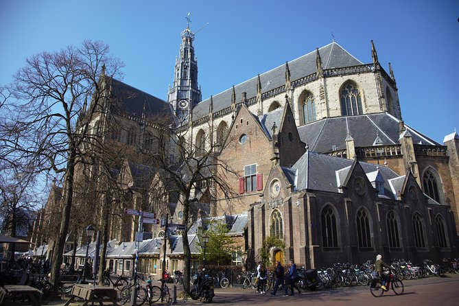 Guided Food Tour Haarlem (Min. 2 Persons) - Many Local Tastings - Group Size and Capacity