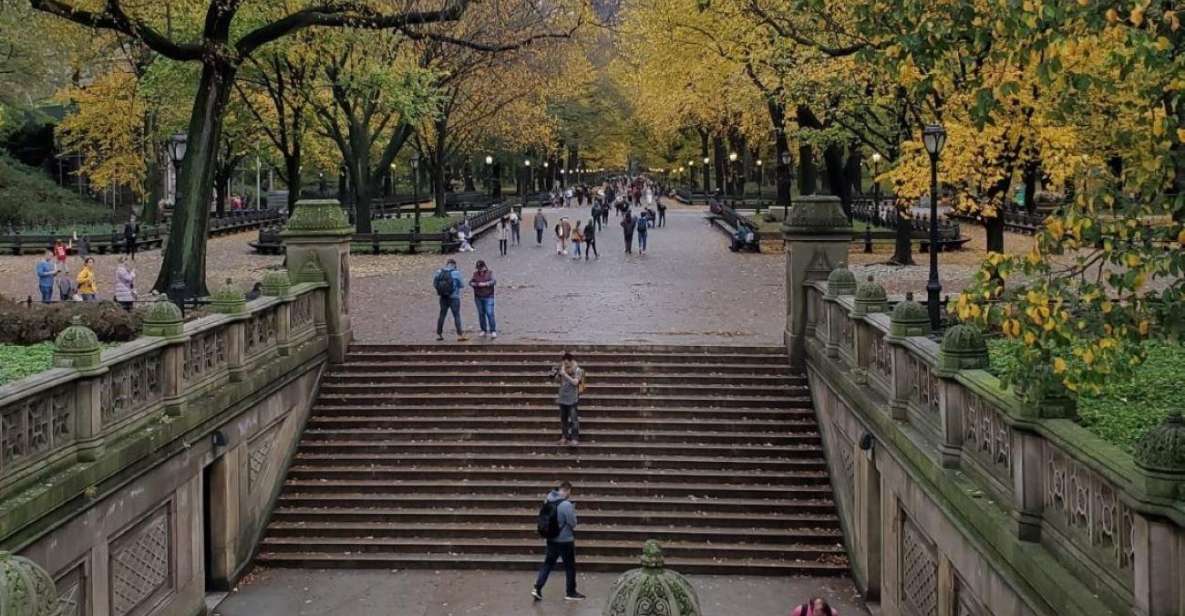 Guided Happy Hour Pedicab Tour in Central Park - Tour Inclusions