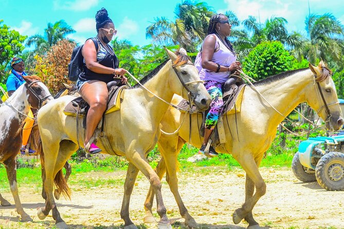 Guided Horseback Riding Through Nature in Punta Cana - Stunning Natural Landscapes