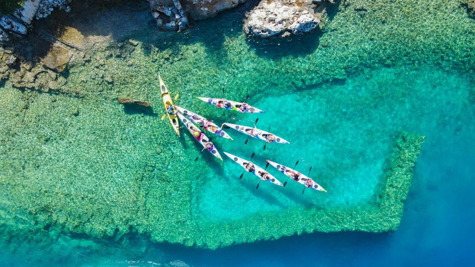 Guided Kekova Sea Kayaking Tour - Meeting Point