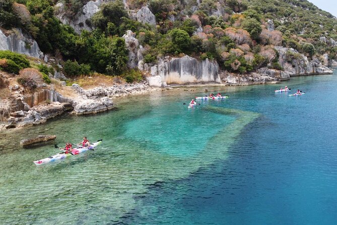 Guided Kekova Sea Kayaking Tour - Additional Information