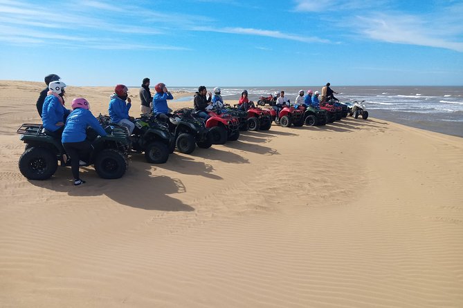 Guided Quad Ride in Essaouira (1 Hour). (Free Transfer) - Recommended and Not Recommended