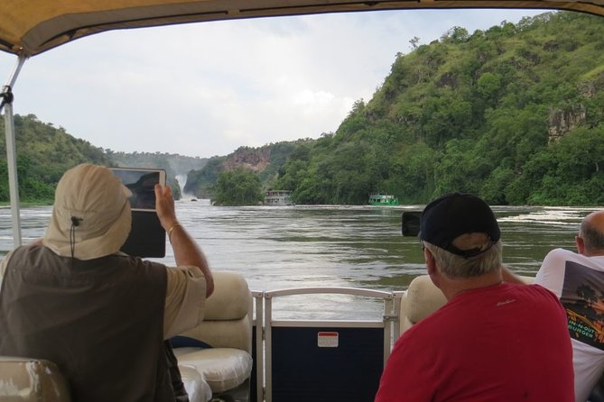 Guided Safari to Murchison Falls From Masindi - Safari Van and Logistics