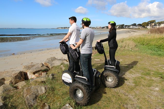 Guided Segway Tour - Carnac and Its Beaches - 1hr - Tour Restrictions