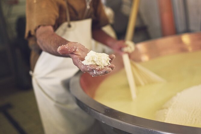 Guided Tour at the Cheese and Ham Factory in Parma - Visitor Feedback