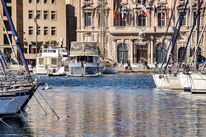 Guided Tour in Marseille: Vieux Port & Old City - Basilique Notre Dame De La Garde