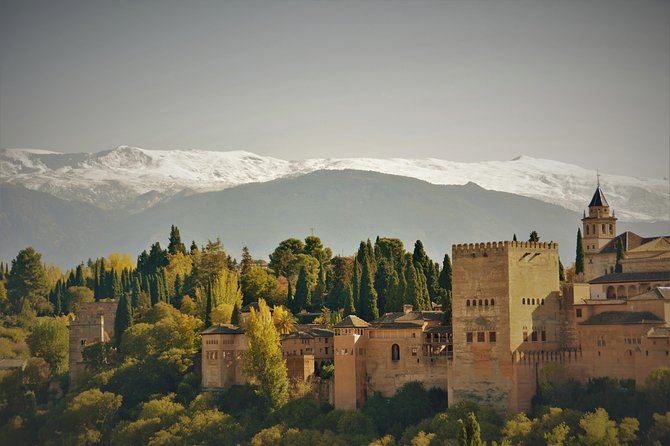 Guided Tour of Albaicín, Sacromonte and Viewpoints - Cancellation Policy