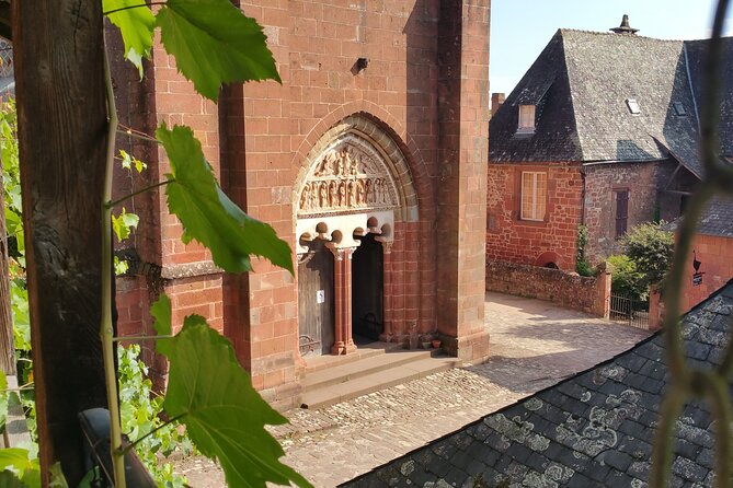 Guided Tour of Collonges La Rouge - Booking Information