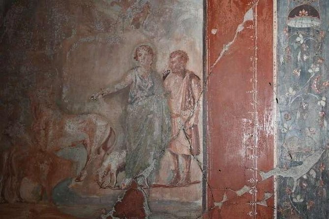 Guided Tour of Herculaneum With an Expert Archaeologist - Inclusions and Exclusions