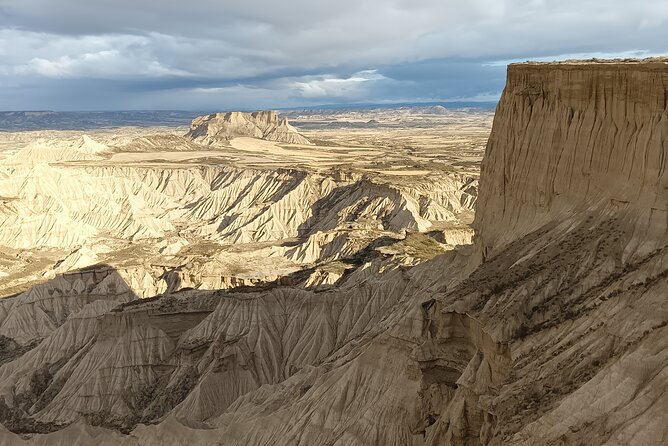 Guided Tour of the Bardenas Reales of Navarre by 4x4 - Highlights of the Tour