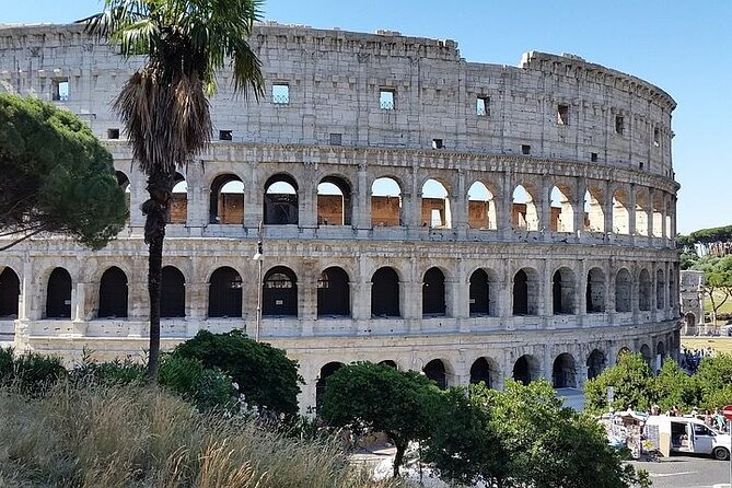 Guided Tour of the Colosseum With Access to the Arena, Roman Forum and Palatine Hill - Customer Support and Responses