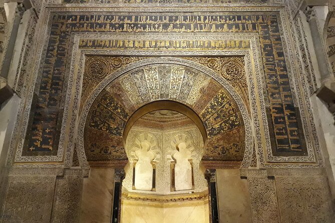 Guided Tour of the Mosque-Cathedral of Córdoba - Historical Significance of the Site