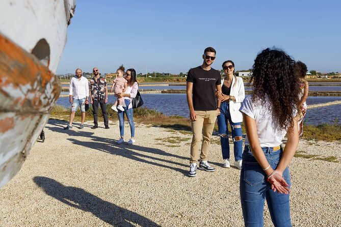 Guided Tour of the Salt Pans of Trapani and the Salt Museum - Tour Guides and Expertise