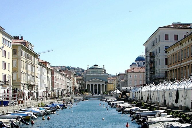 Guided Tour of Trieste / Walking Tour of Trieste With an Authorized Guide - Reviews and Ratings