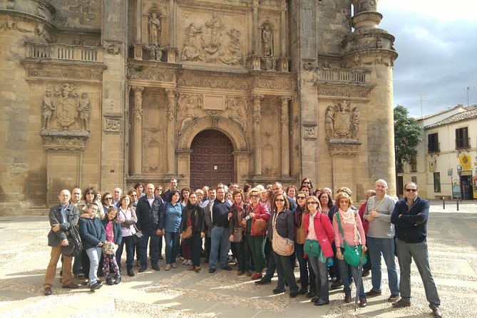 Guided Tour of Úbeda and Baeza - Tour Duration and Group Size