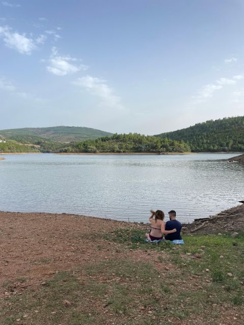 Guided Tour: Paddle & Kayak in Marvão - Included Experiences