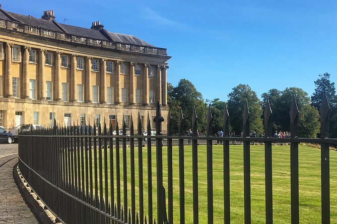 Guided Tour to Bath & Stonehenge From Cambridge by Roots Travel. - Booking Confirmation