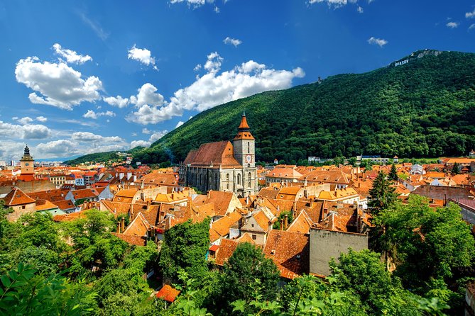 Guided Tour to Dracula Castle, Peles Castle and Brasov - Peles Castle and Bran Castle