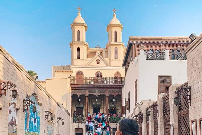 Guided Tour to Old Cairo With Lunch - Pickup and Transportation